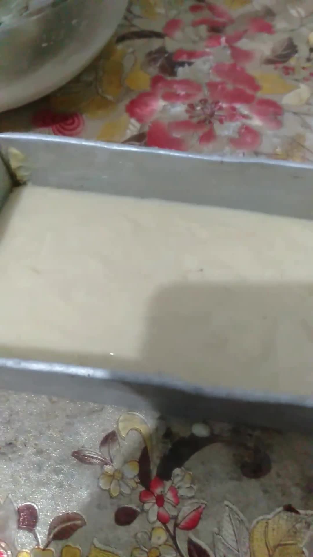 Foto langkah ke 4 dari resep Bolu Santan Satu Telur.