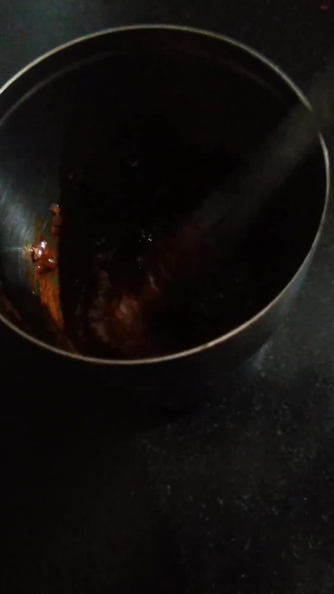 बीट की हुई हॉट कॉफी(beat ki hui hot coffee recipe in hindi) रेसिपी चरण 2 फोटो