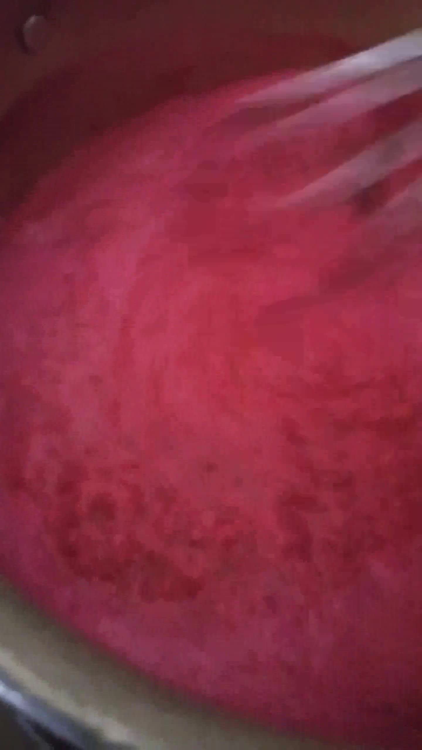 Foto langkah ke 2 dari resep Agar-Agar Lumut Buah Naga.