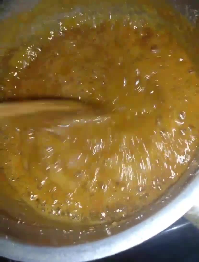 Foto del paso 4 de la receta: Caramelos de dulce de leche