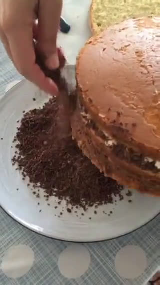 Foto del paso 9 de la receta: Torta de cumpleaños típica argentina