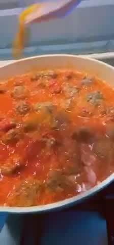 صورة لخطوة 4 من وصفة كرات اللحم