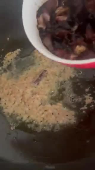 Gambar langkah 2 resipi Daging Masak Kicap.