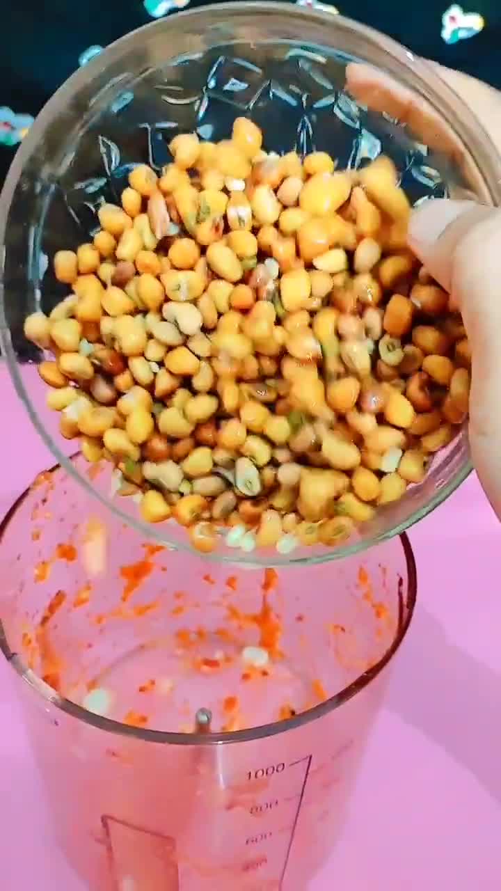 Foto langkah ke 4 dari resep Lento Kacang Tulo.