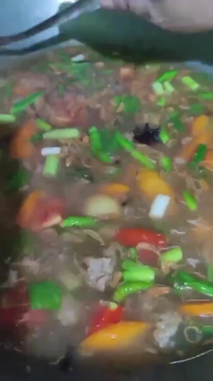 Foto langkah ke 5 dari resep Sop janda.