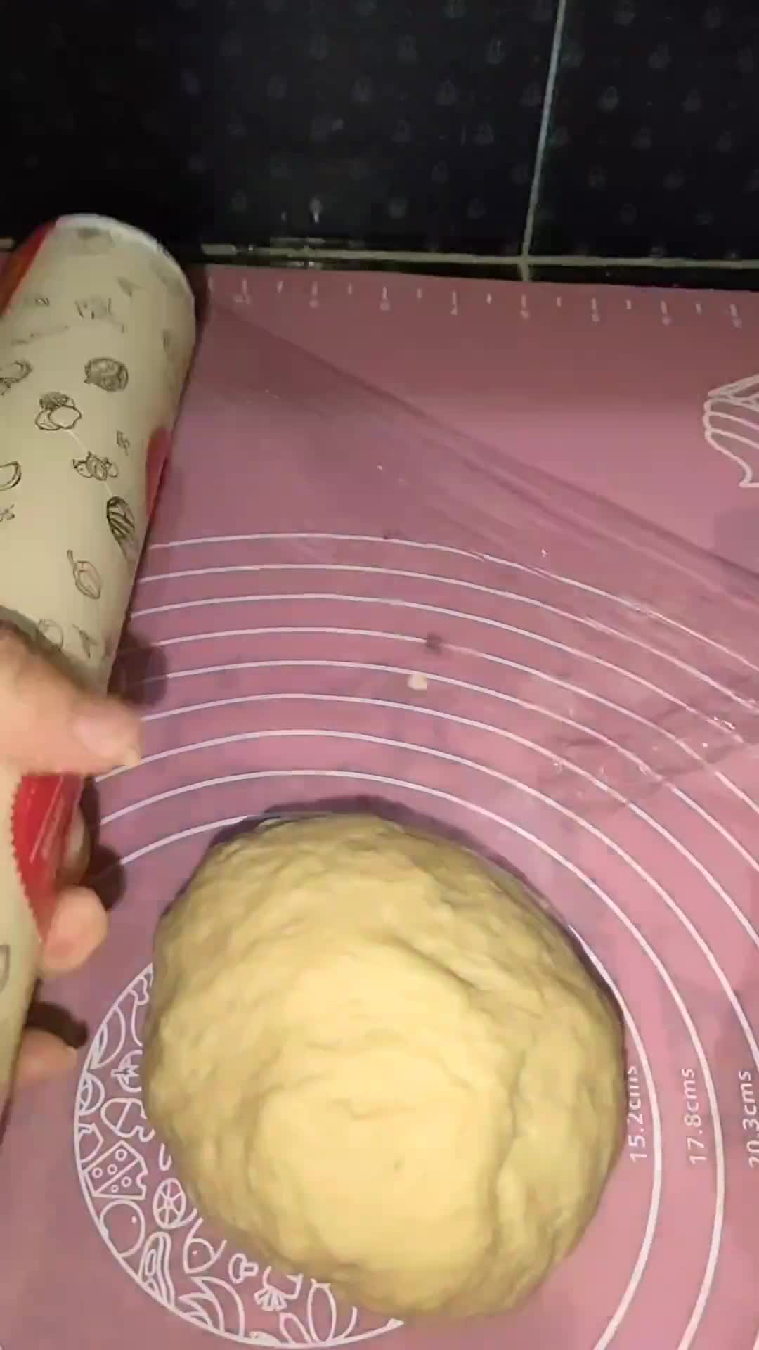 Foto langkah ke 3 dari resep Cakwe.