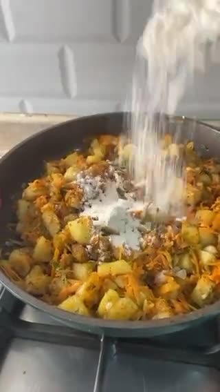 صورة لخطوة 3 من وصفة صينية خضار بالجبن