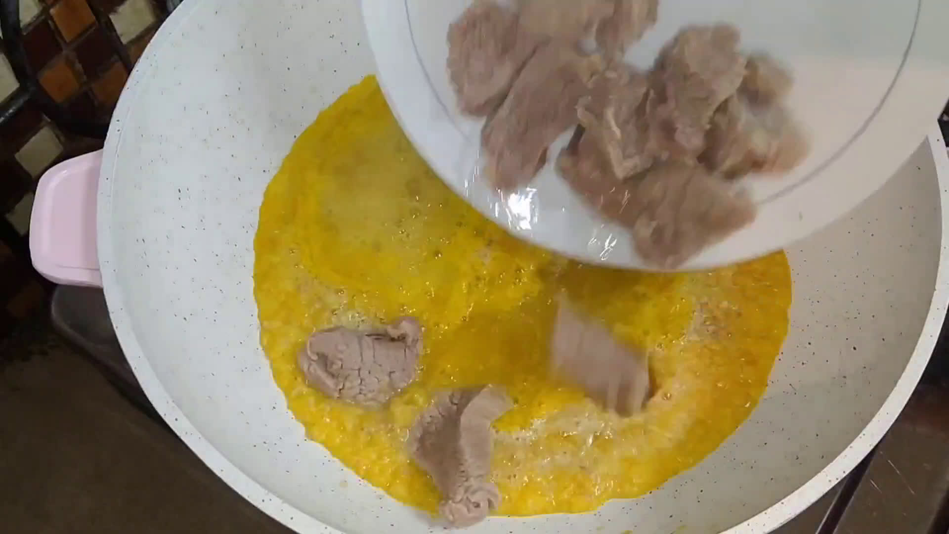 Foto langkah ke 2 dari resep 178. Daging Gepuk.