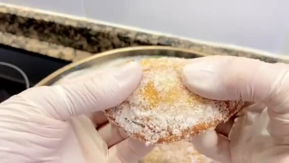 Foto del paso 15 de la receta: Empanadillas borrachas rellenas