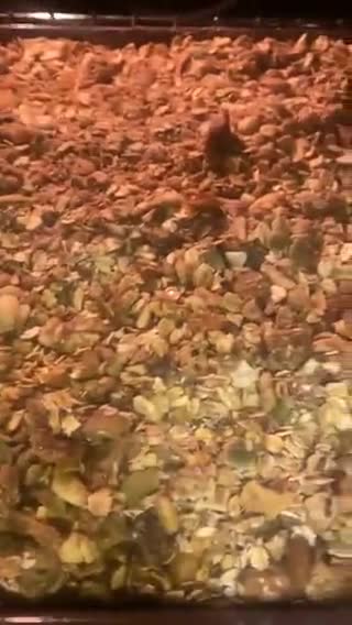 صورة لخطوة 1 من وصفة جرانولا صحية
