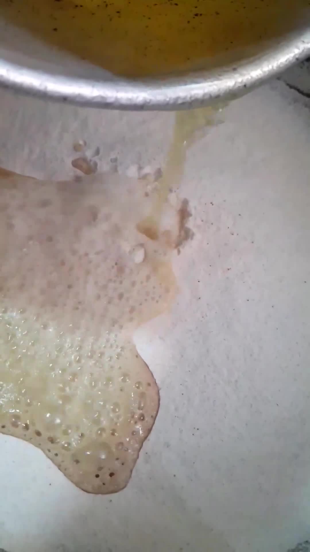 عکس مرحله 3 از دستور بژی کرمانشاهی 😋😍