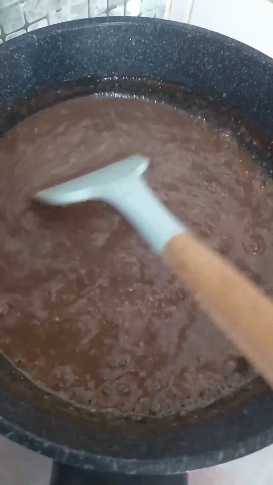 Foto langkah ke 4 dari resep Selai Tempe (Rasa Coklat).