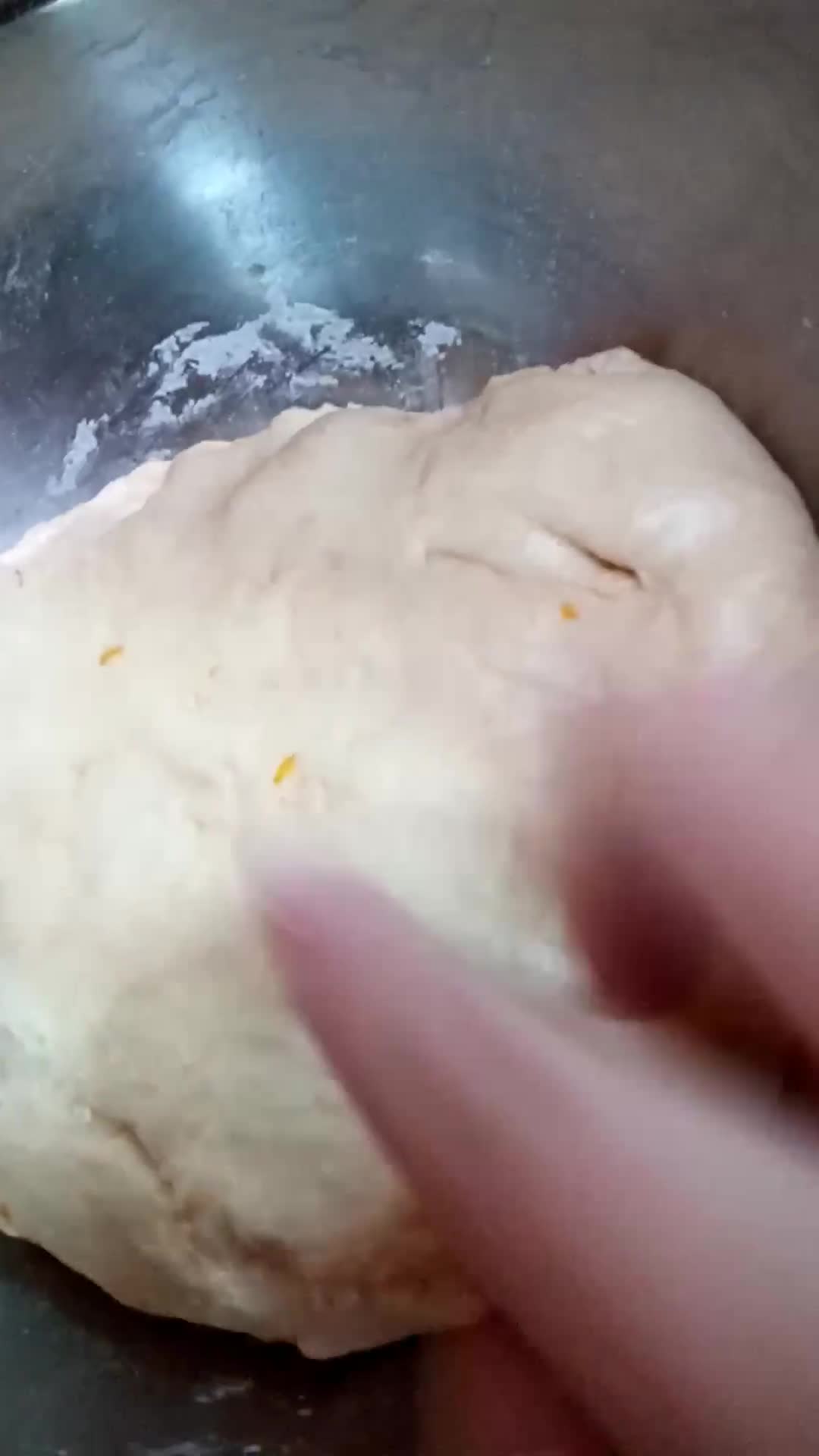 Foto del paso 7 de la receta: Torta 80 golpes con levadura seca