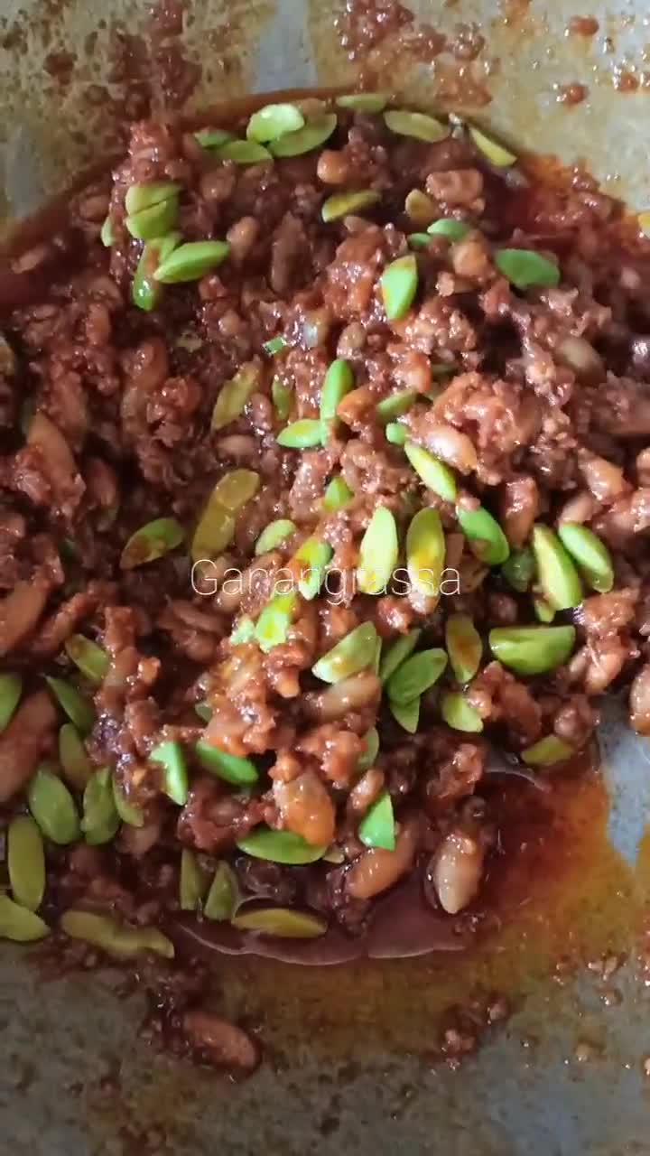 Foto langkah ke 8 dari resep 110. BABY CUMI PETAI PEDAS.