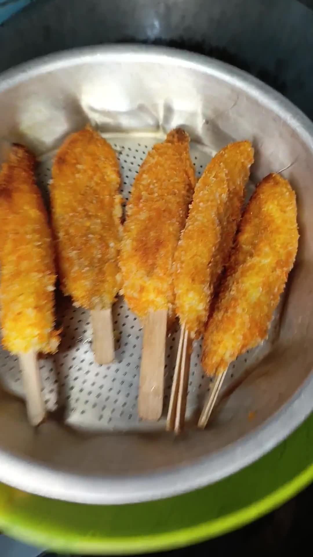 Foto langkah ke 8 dari resep Banana Satay.