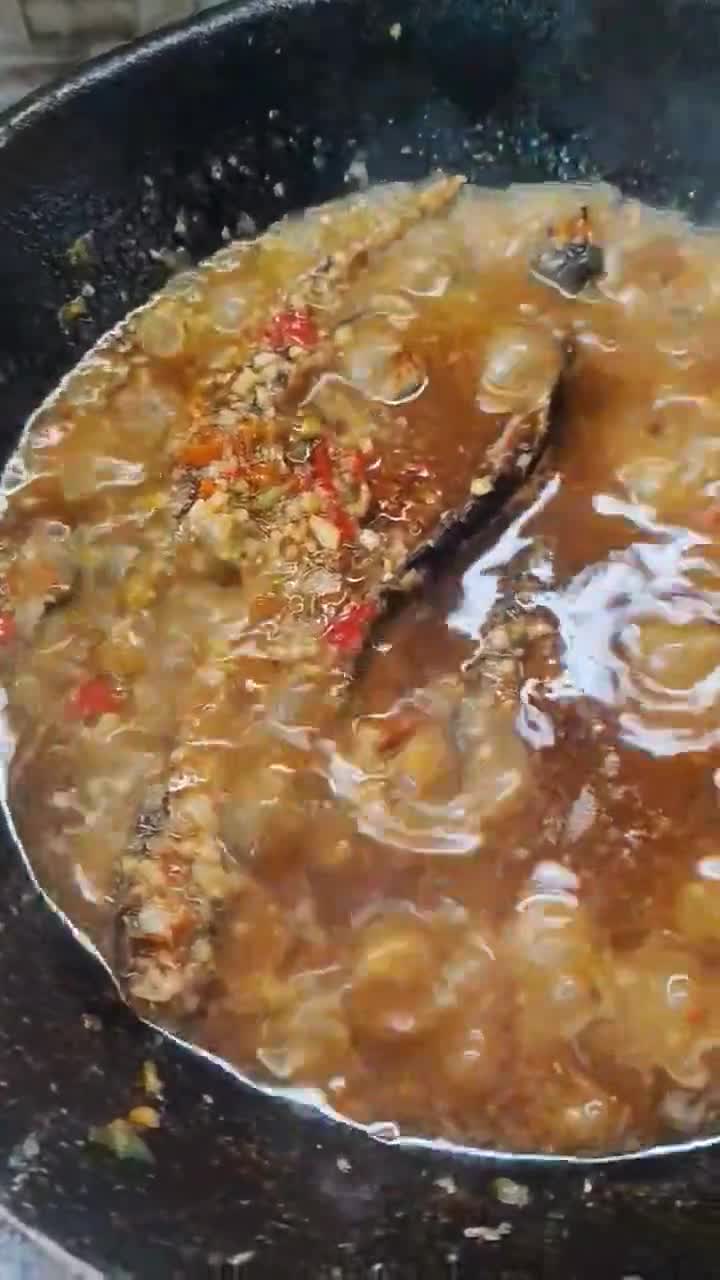 Foto langkah ke 2 dari resep Tongkol Chili Padi.