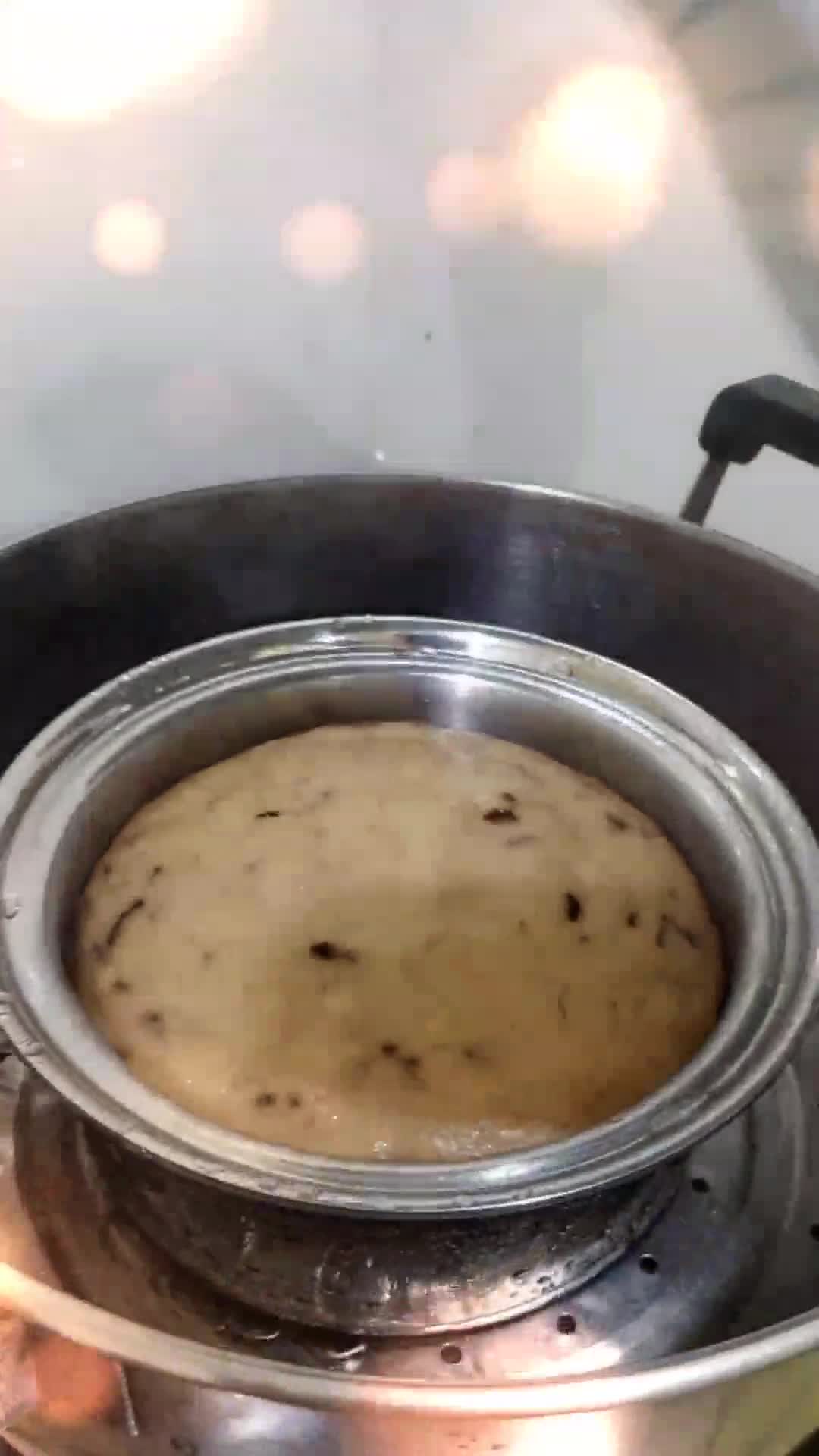 Foto langkah ke 2 dari resep Bolu Pisang Kukus, gluten free (784).