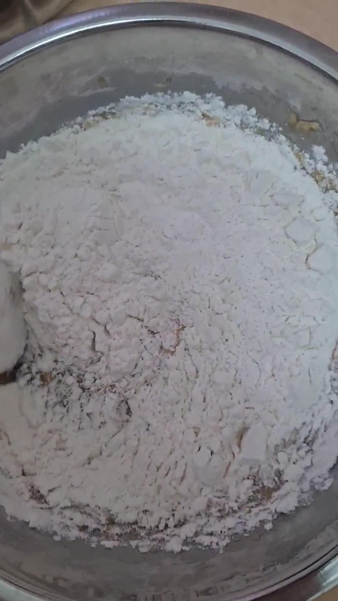 Foto del paso 3 de la receta: Galletas de Rapunzel 🎥 film "Enredados" 🍪 Cookies fáciles 🍪