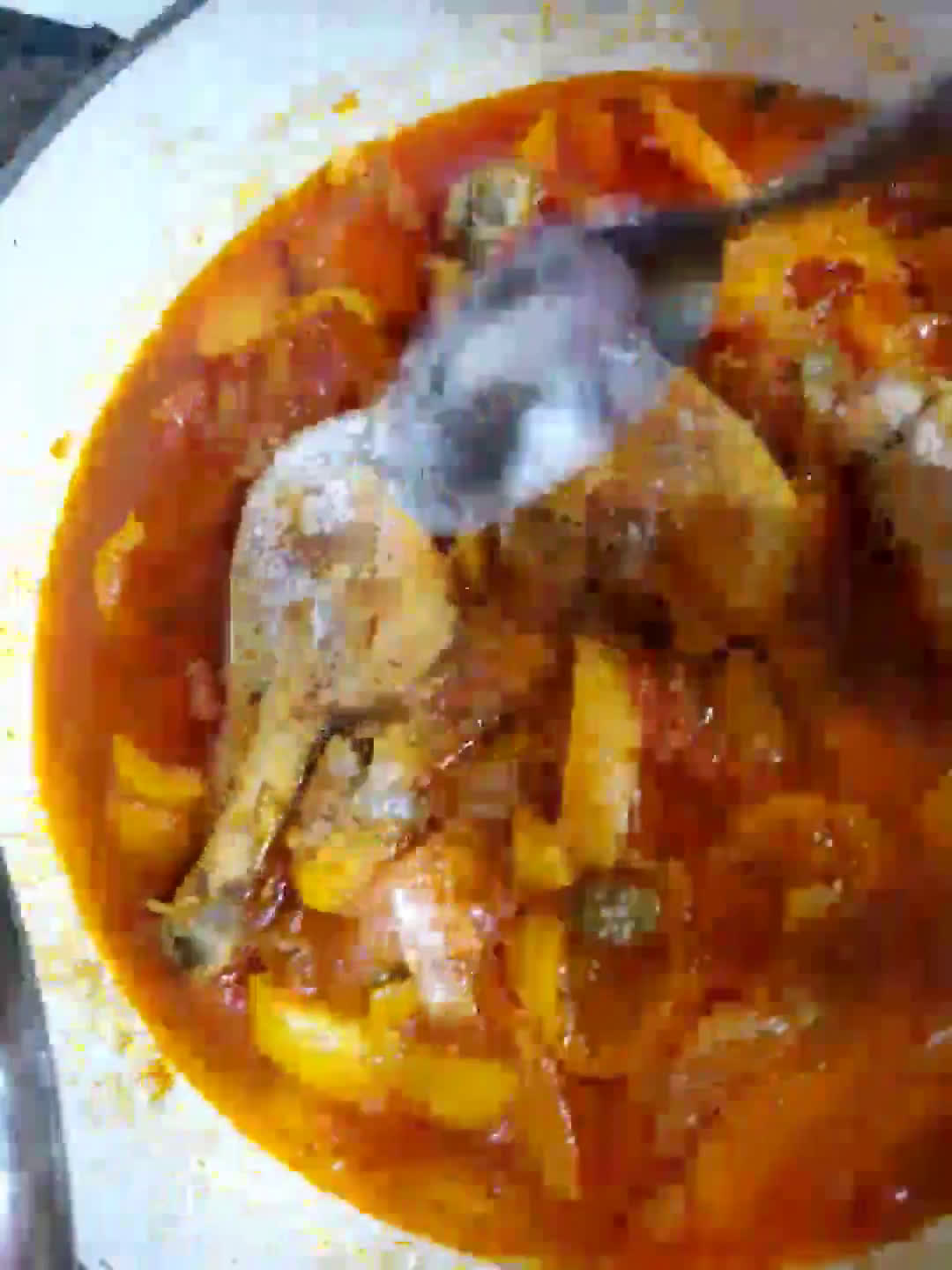 عکس مرحله 3 از دستور زرشک پلومجلسی🍗