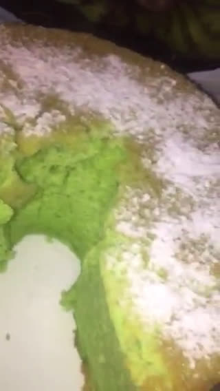 Foto langkah ke 4 dari resep Chiffon pandan putih telur.