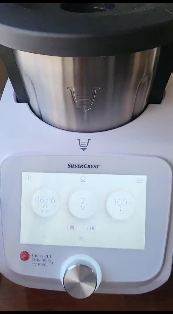 Foto del paso 3 de la receta: Estofado de ternera con patatas en Monsieur Cuisine