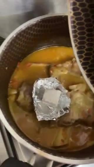 عکس مرحله 5 از دستور گوشت ذغالی افغانستان🇦🇫😋