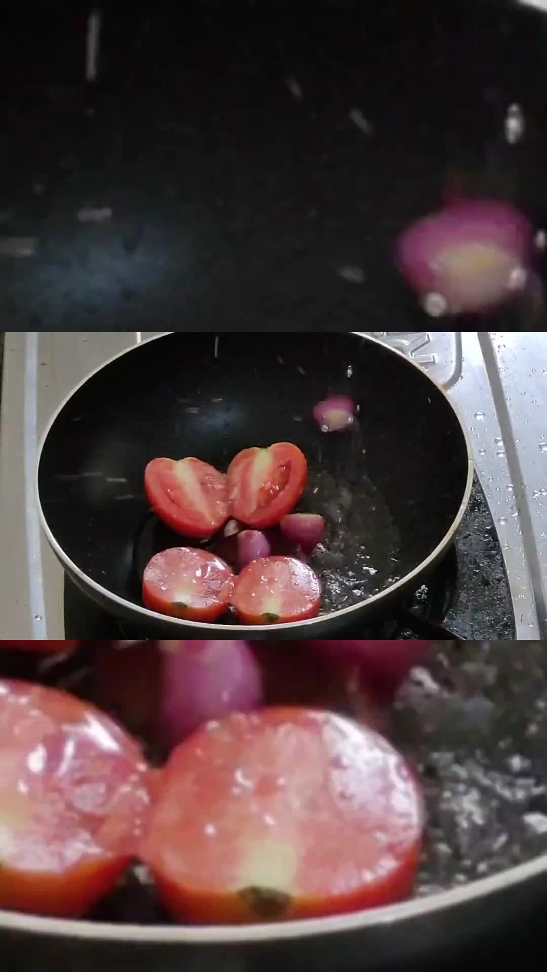 Foto langkah ke 2 dari resep Tempe Sambel Kemangi.