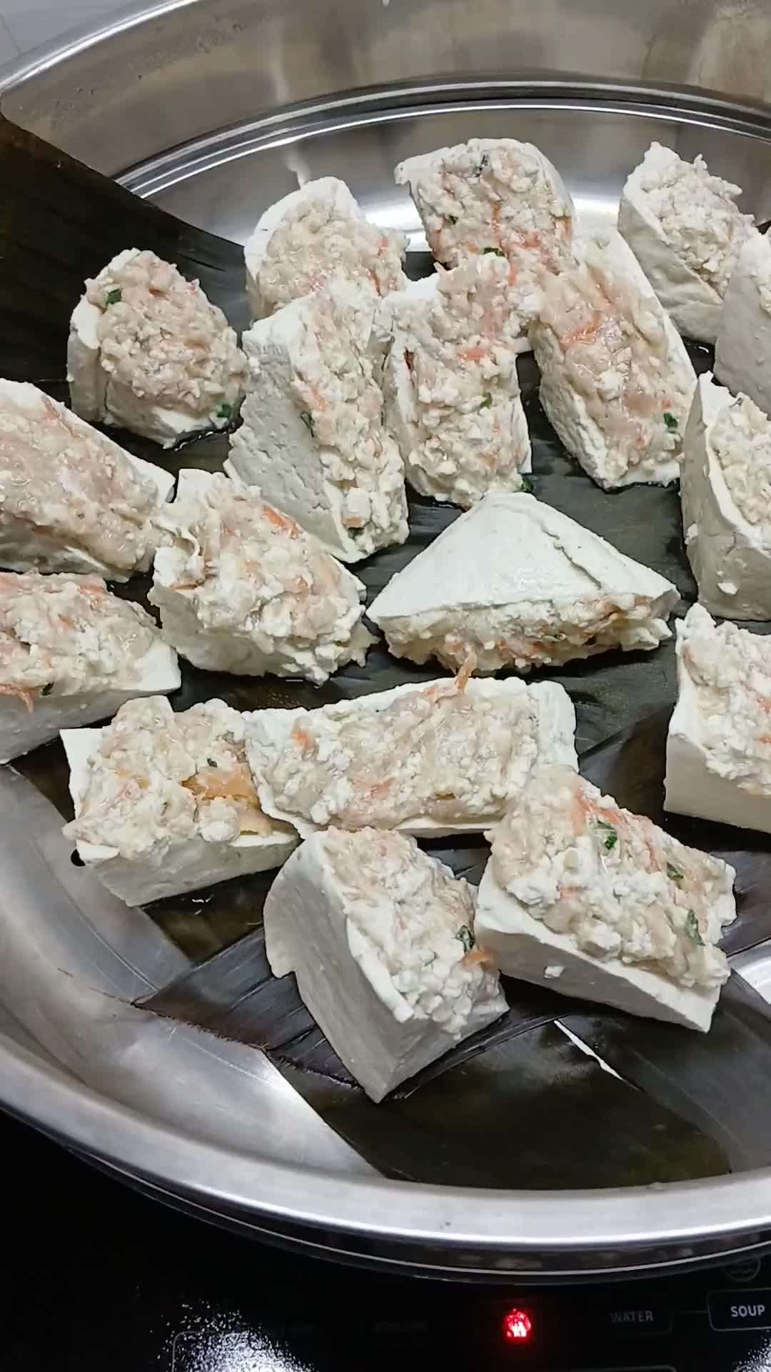 Foto langkah ke 8 dari resep Dimsum Ayam.