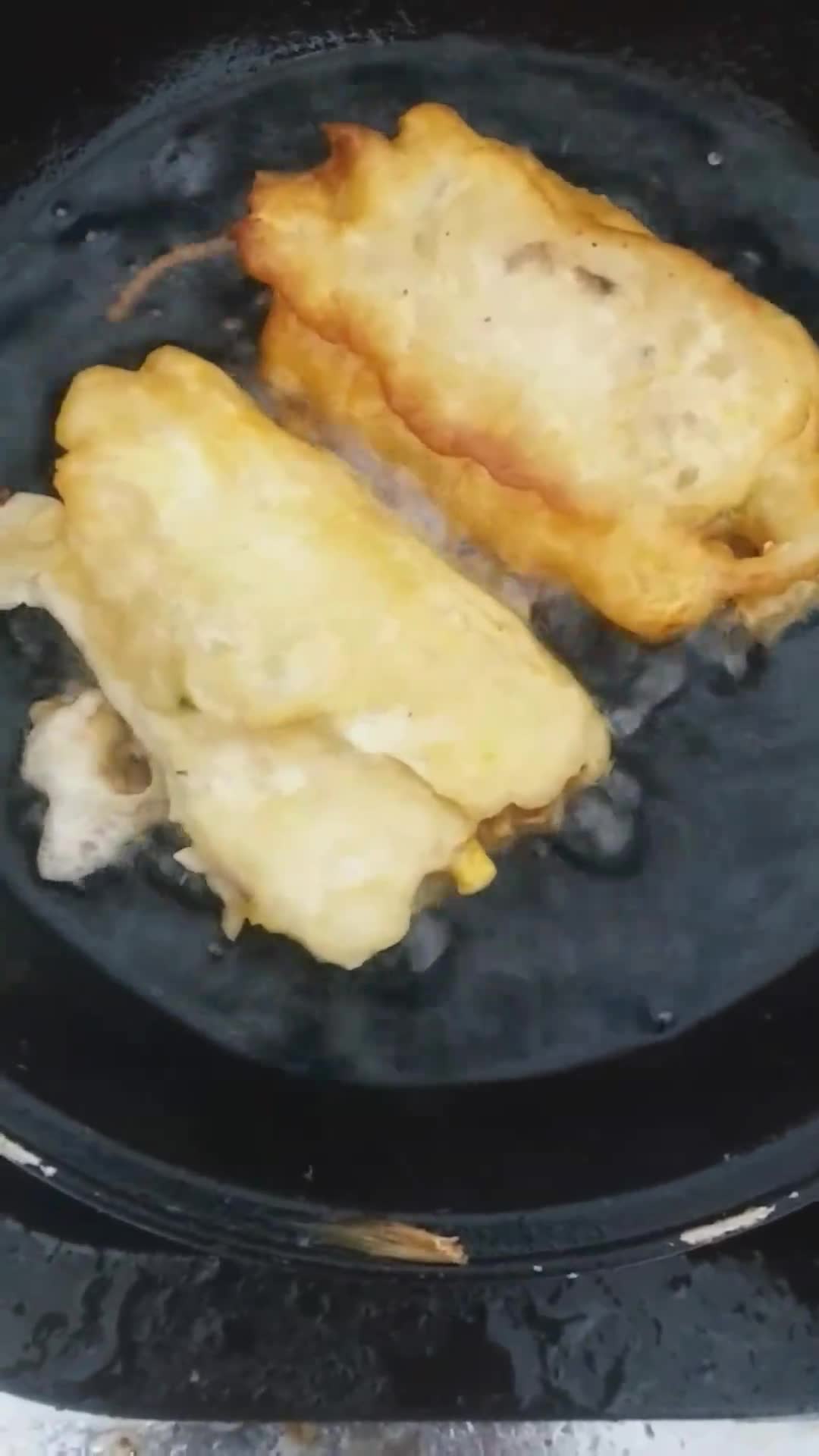 Foto langkah ke 5 dari resep Sayur Gulung Tempe.