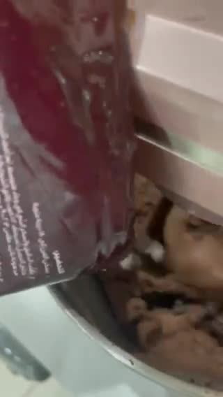 صورة لخطوة 5 من وصفة كوكيز الشوكولاتة