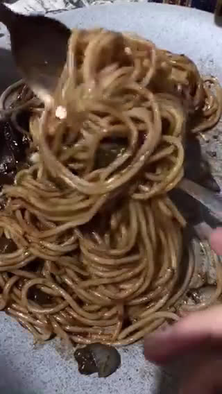 Foto langkah ke 4 dari resep Jajangmyeon Versi Indonesia 🇮🇩 homemade.