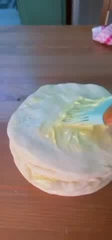 صورة لخطوة 4 من وصفة كروسان