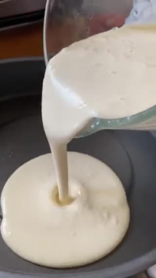 Foto del paso 2 de la receta: Fainá de queso licuado