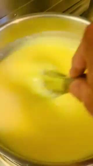 Foto langkah ke 2 dari resep Pudding Custard.