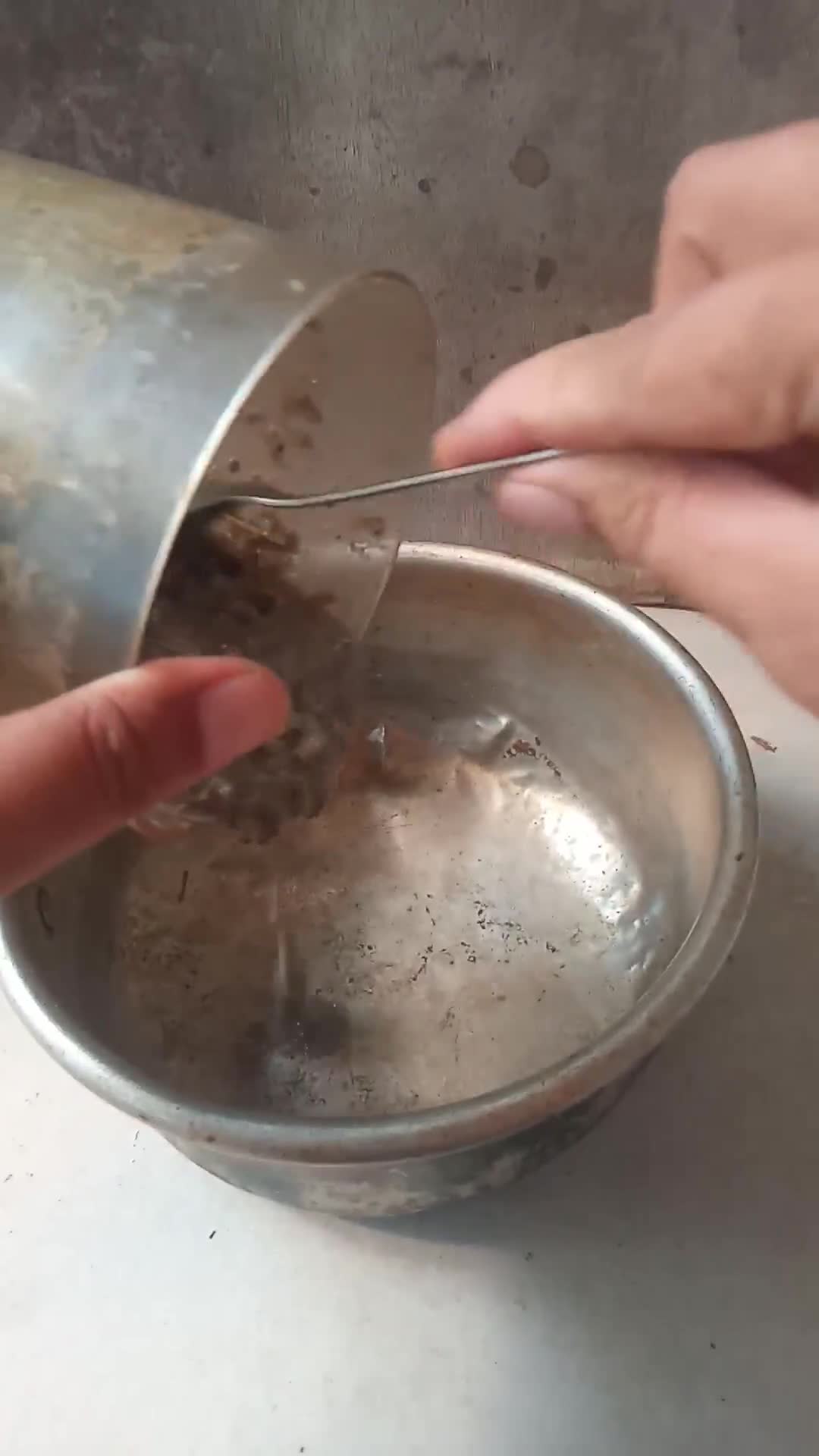 Foto langkah ke 3 dari resep Pempek Dos Teri.