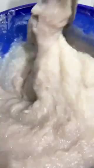 Foto langkah ke 2 dari resep Pempek Adaan Ikan Tenggiri.