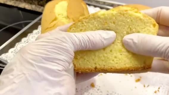 Foto del paso 9 de la receta: Pasteles de mantequilla y naranja, sin gluten