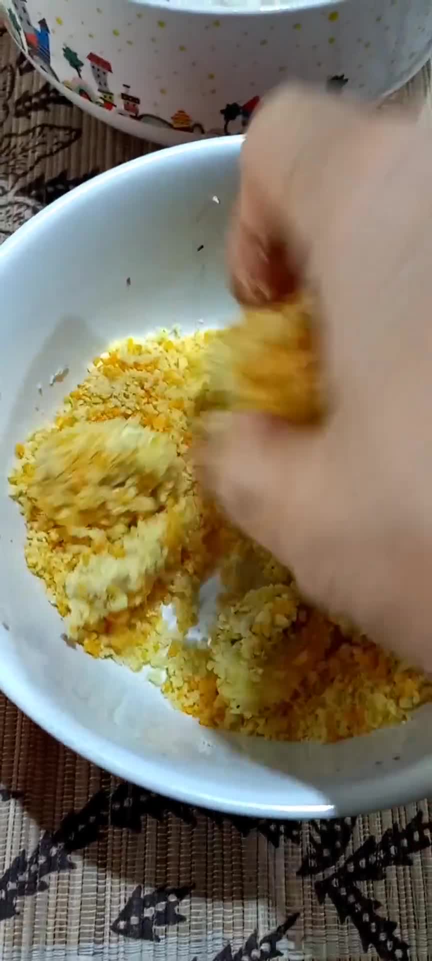 Foto langkah ke 2 dari resep Jamur kancing crispy.