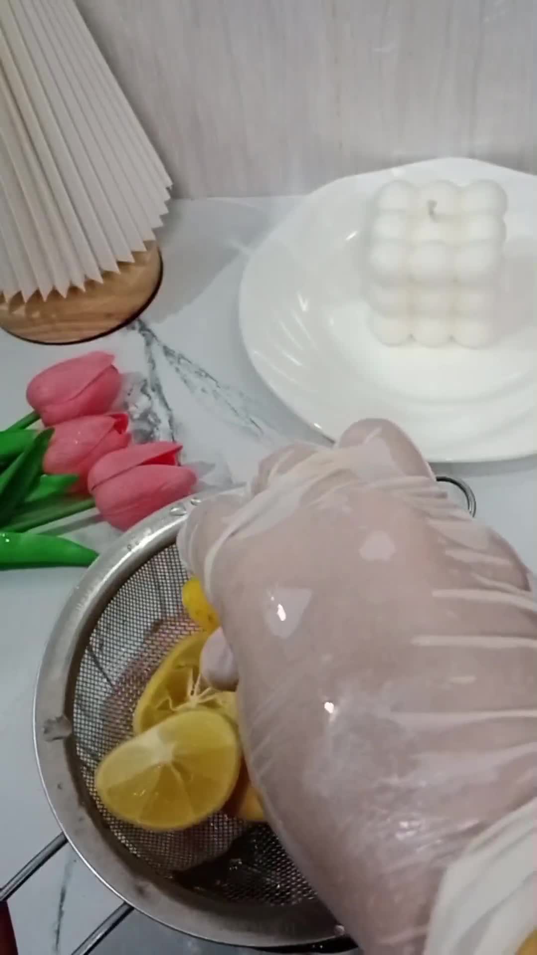Foto langkah ke 1 dari resep Sup Jamur Kuping.