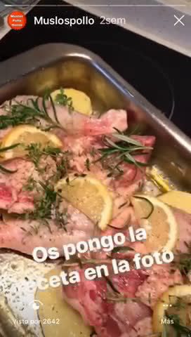Foto del paso 1 de la receta: Muslos de pollo al horno