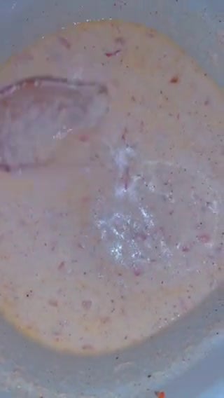 A picture of step 3 of Semovita Moimoi.