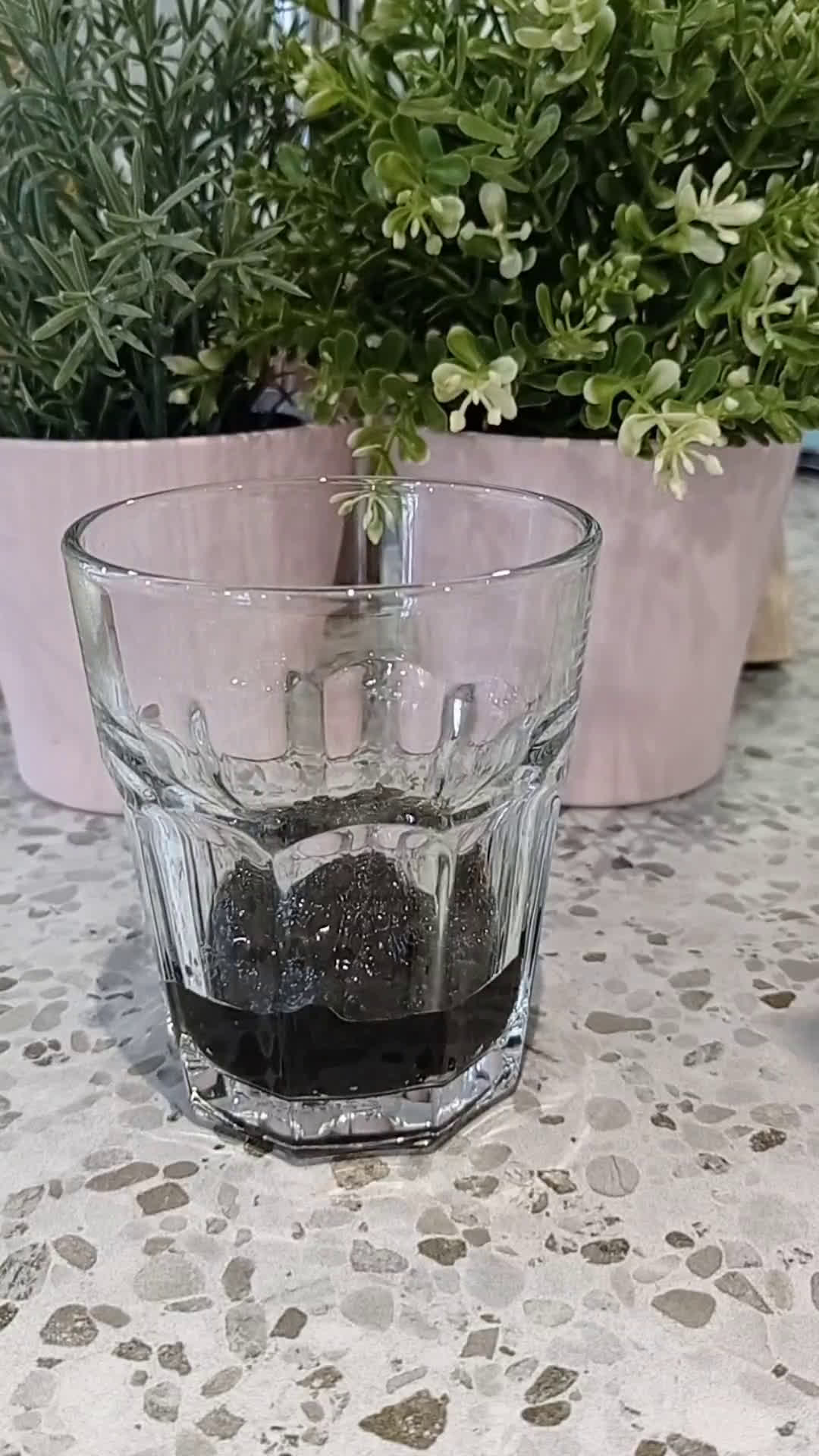 Foto langkah ke 3 dari resep Kopi susu cincau.