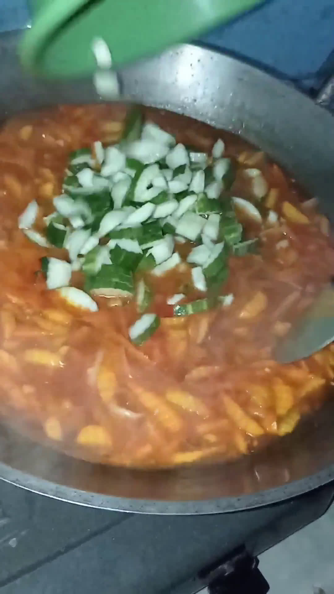 Foto langkah ke 5 dari resep Asam manis.