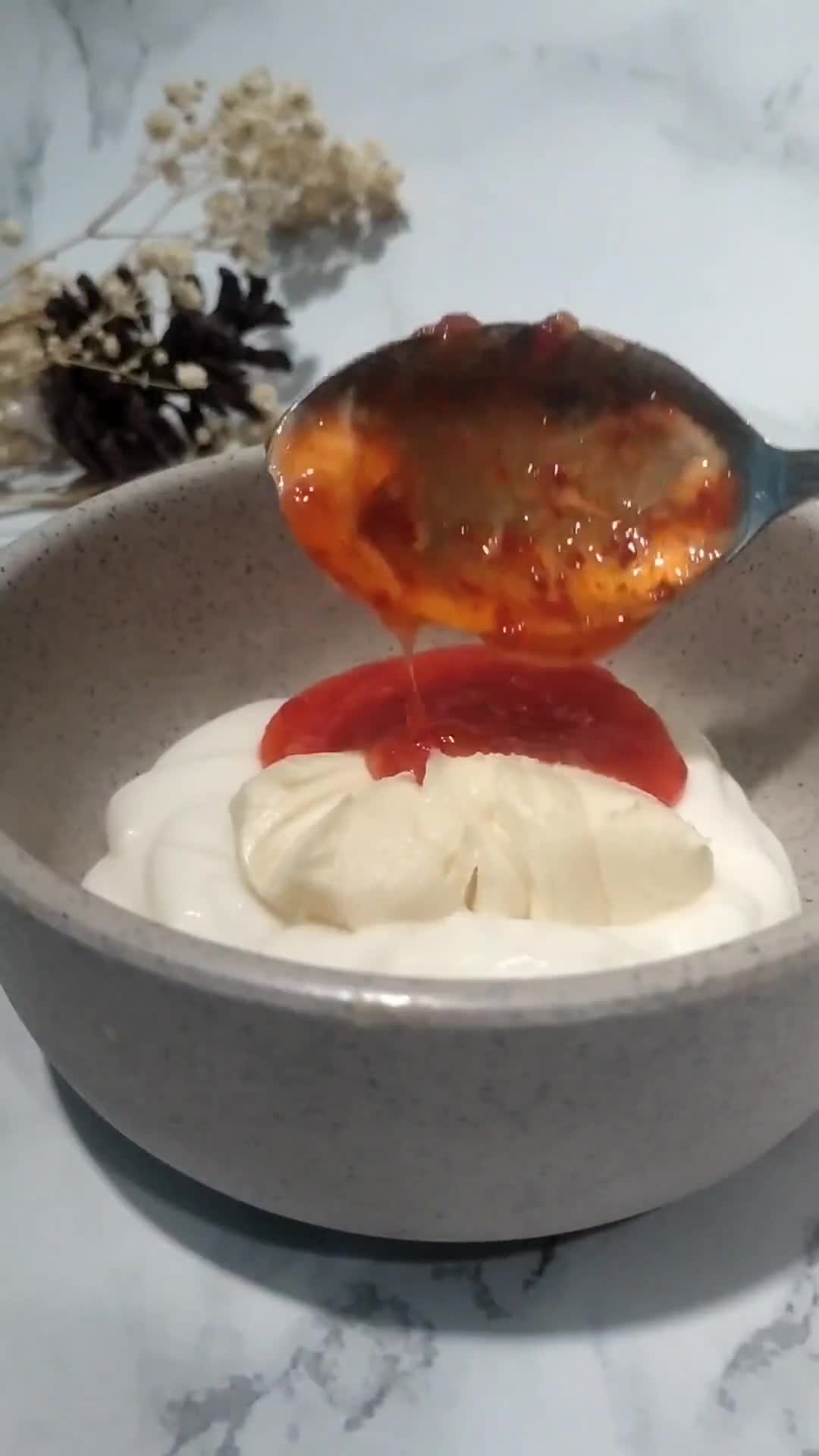 Foto langkah ke 3 dari resep Cheese Spicy Mayo.