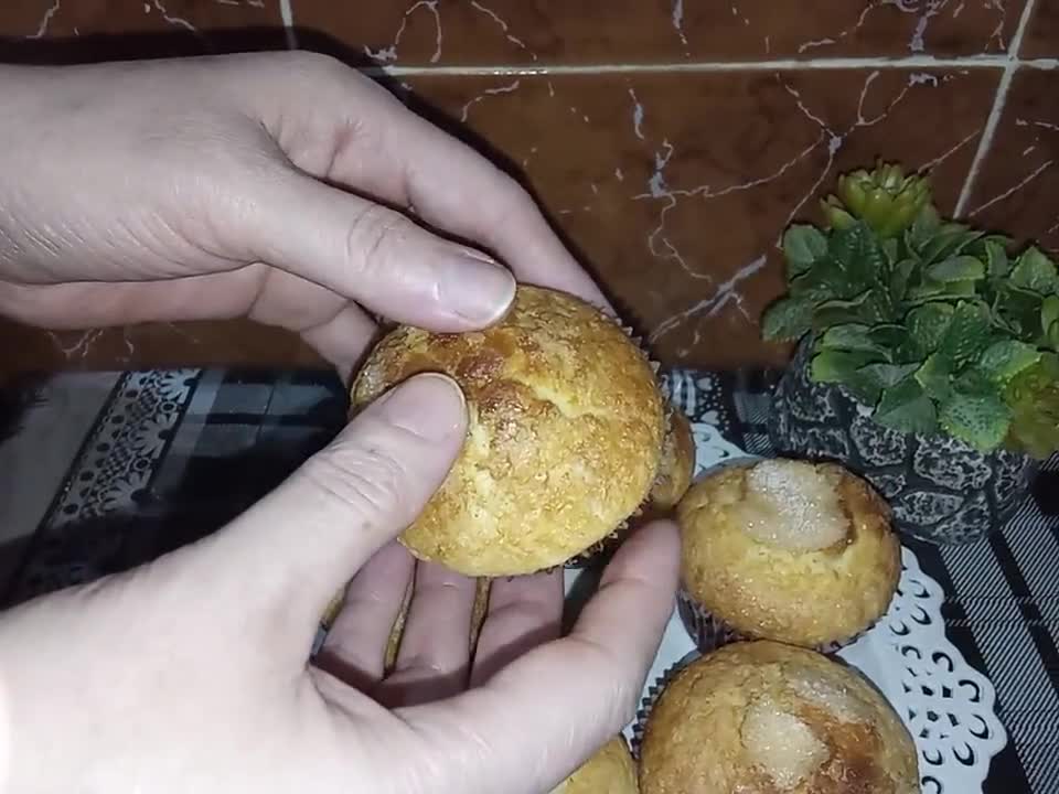 صورة لخطوة 9 من وصفة مادلين اسباني