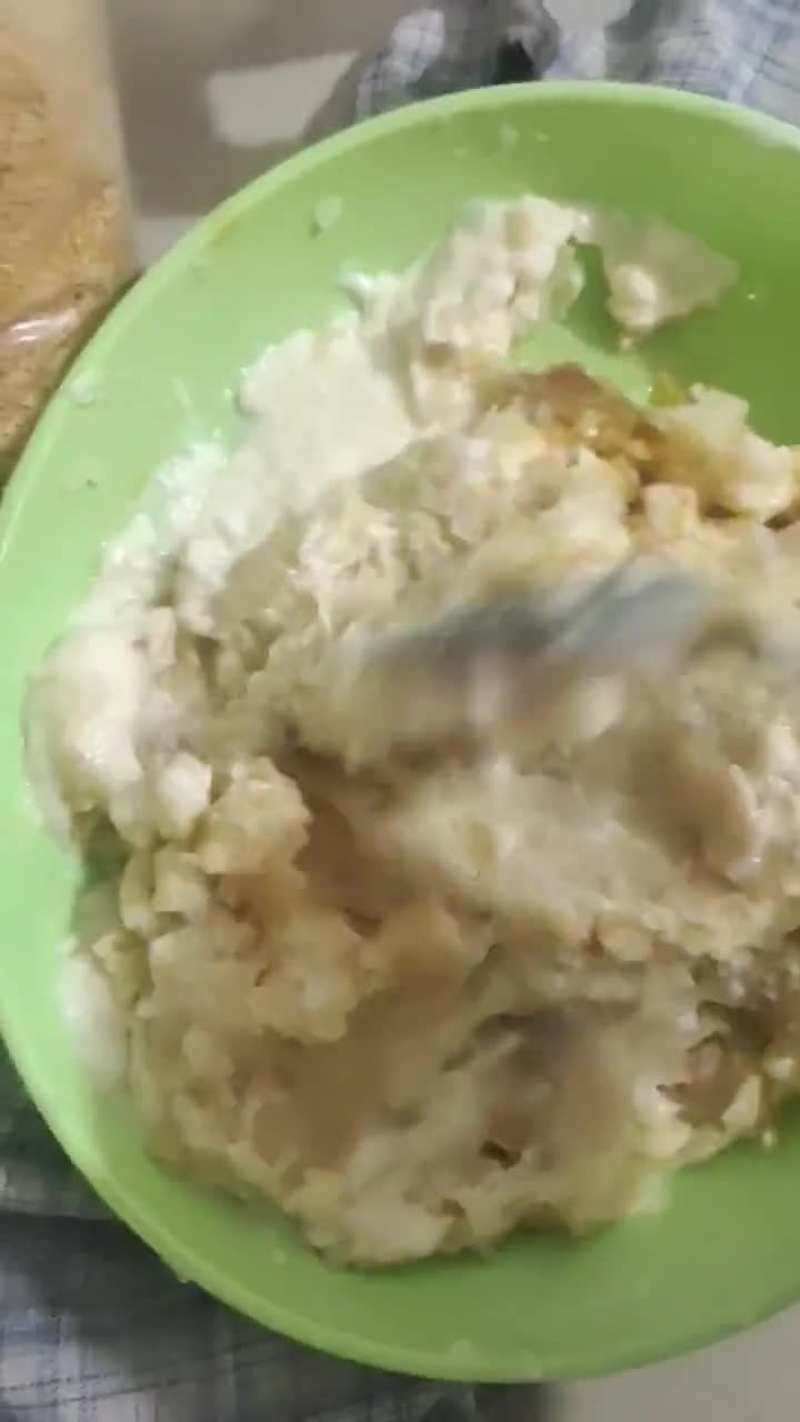 Foto langkah ke 6 dari resep Kroket Kentang.
