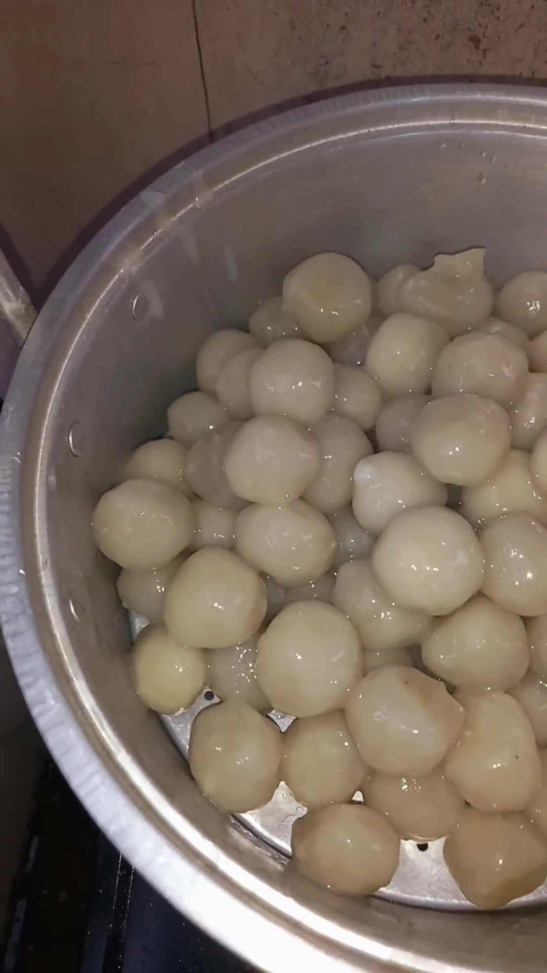 Foto langkah ke 3 dari resep Cilok Home Made.