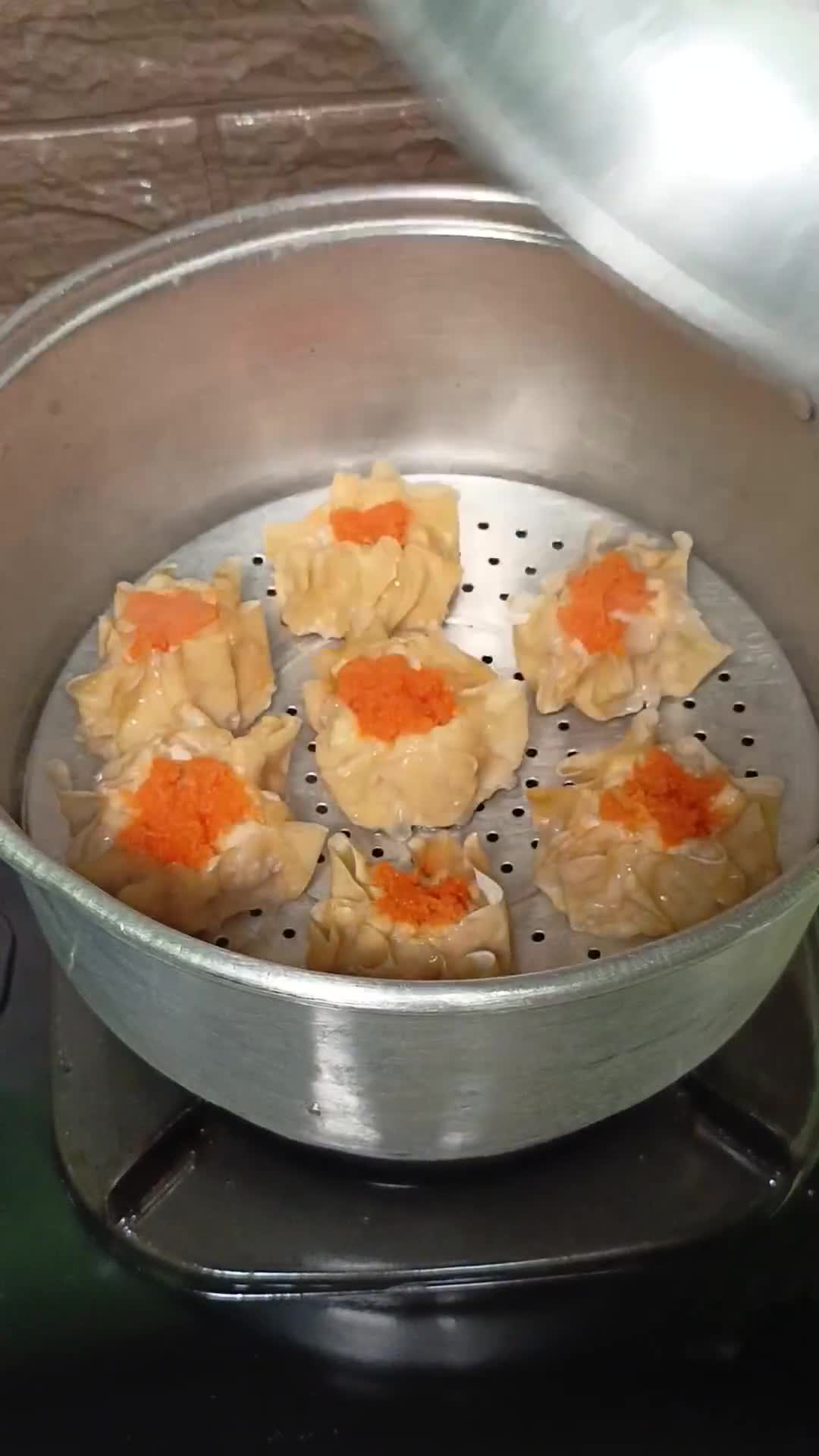 Foto langkah ke 6 dari resep DimSum Ayam.