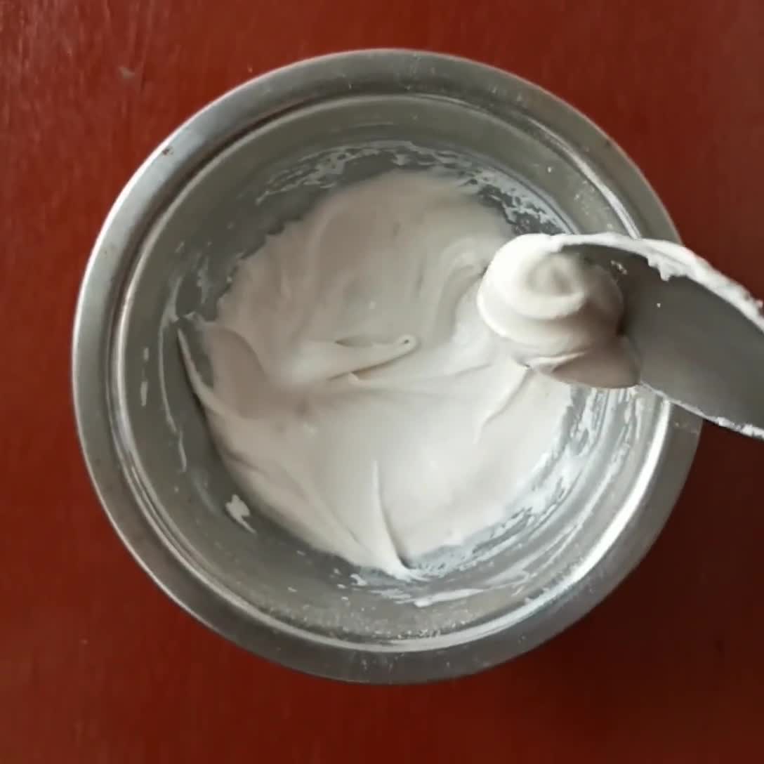 Foto langkah ke 1 dari resep Donat Mochi (Pon de Ring).