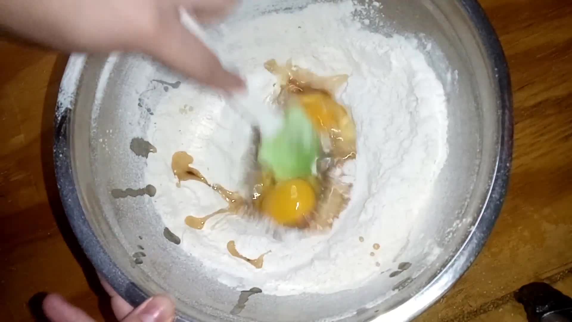 Foto del paso 5 de la receta: Rosca de Pascua con aceite